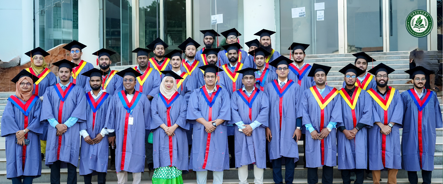 Greenery Institute Graduation Group